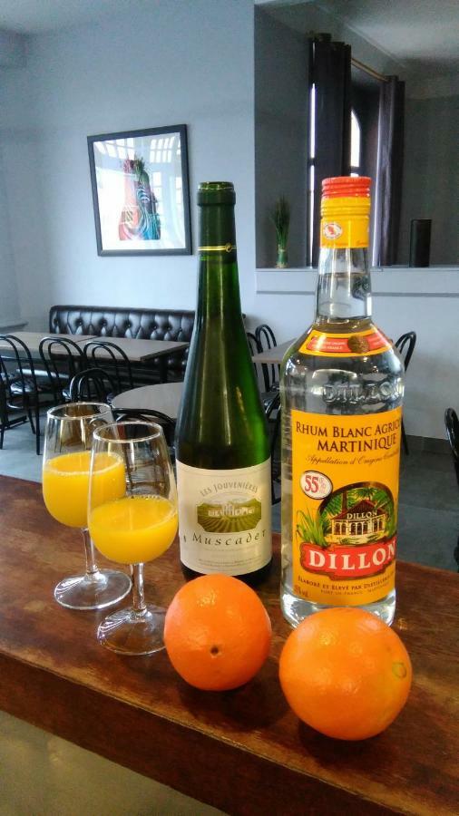 Vallet Clair De Lie酒店 外观 照片